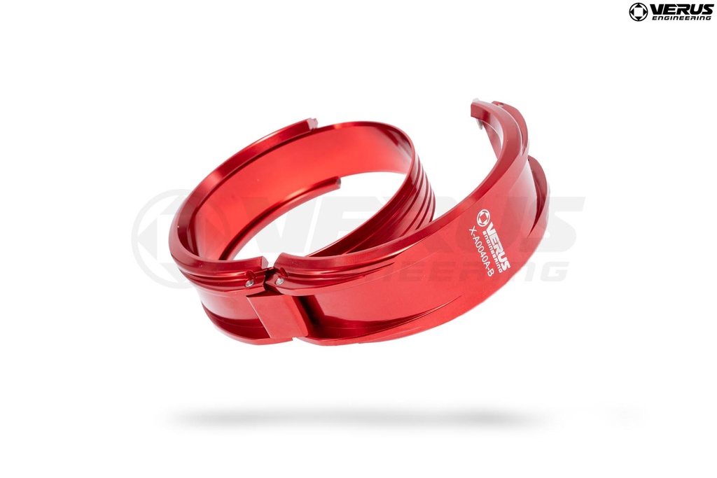 40AN X-Series Clamp Assembly - 2.5 Inch | Verus Engineering